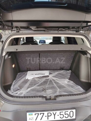 Chevrolet Tracker 2023, 2,177 km - 1.2 l - Bakı