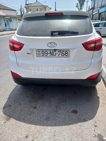 Hyundai ix35 2010, 222,222 km - 2.0 l - Bakı