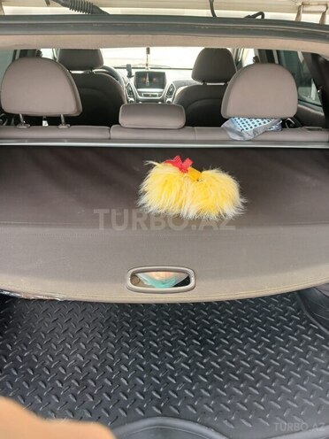 Hyundai ix35 2010, 222,222 km - 2.0 l - Bakı