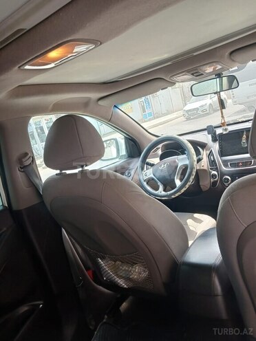 Hyundai ix35 2010, 222,222 km - 2.0 l - Bakı