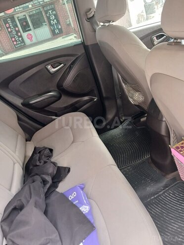 Hyundai ix35 2010, 222,222 km - 2.0 l - Bakı