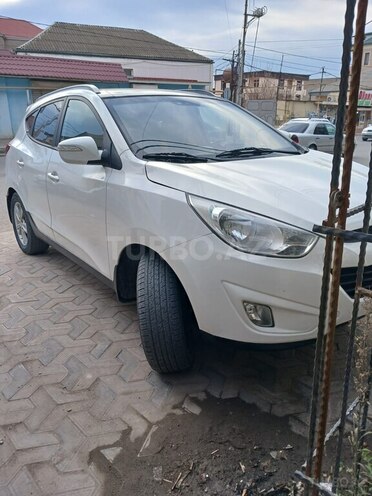 Hyundai ix35 2010, 222,222 km - 2.0 l - Bakı