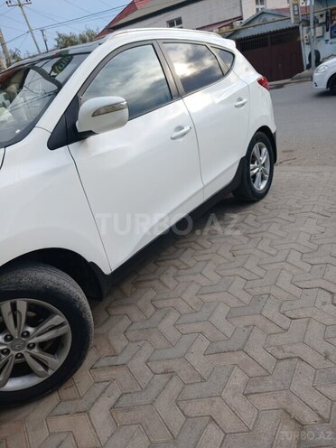 Hyundai ix35 2010, 222,222 km - 2.0 l - Bakı