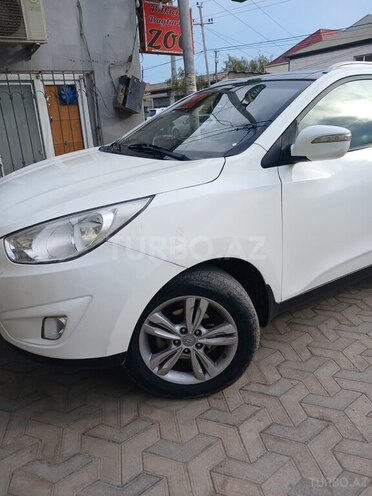 Hyundai ix35 2010, 222,222 km - 2.0 l - Bakı
