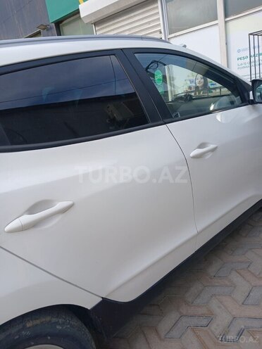 Hyundai ix35 2010, 222,222 km - 2.0 l - Bakı