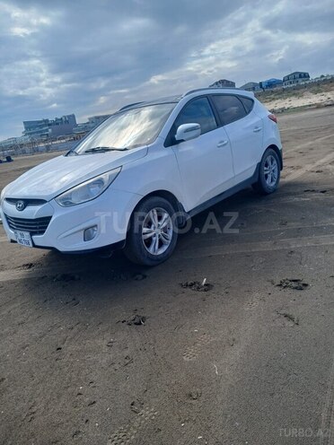 Hyundai ix35 2010, 222,222 km - 2.0 l - Bakı