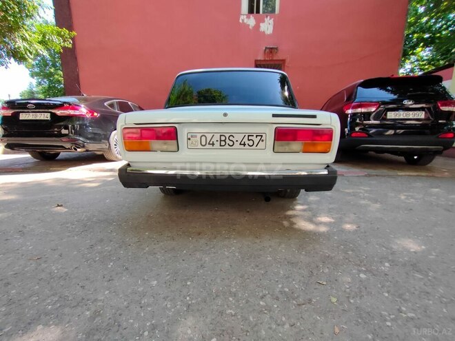 LADA (VAZ) 2107 2005, 99,000 km - 1.6 l - Ağcabədi