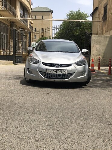 Hyundai Elantra 2012, 131,653 km - 1.8 l - Bakı