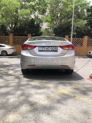 Hyundai Elantra 2012, 131,653 km - 1.8 l - Bakı