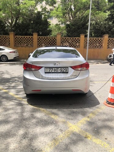 Hyundai Elantra 2012, 131,653 km - 1.8 l - Bakı