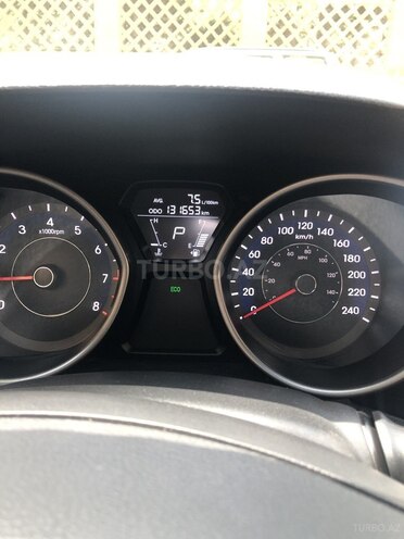 Hyundai Elantra 2012, 131,653 km - 1.8 l - Bakı