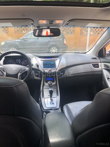 Hyundai Elantra 2012, 131,653 km - 1.8 l - Bakı