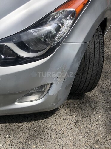 Hyundai Elantra 2012, 131,653 km - 1.8 l - Bakı