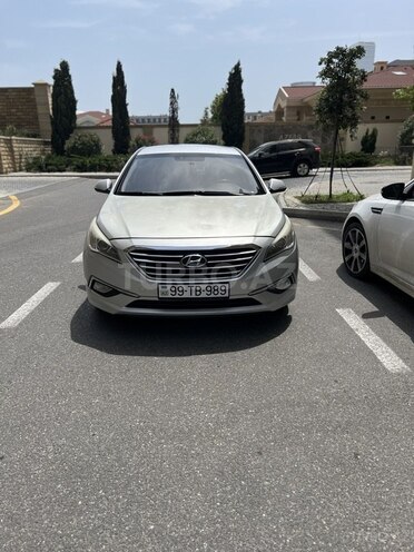 Hyundai Sonata 2015, 128,000 km - 1.7 л - Bakı