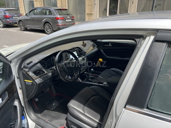 Hyundai Sonata 2015, 128,000 km - 1.7 л - Bakı