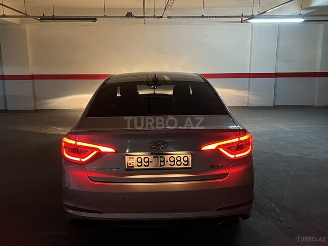 Hyundai Sonata 2015, 128,000 km - 1.7 л - Bakı