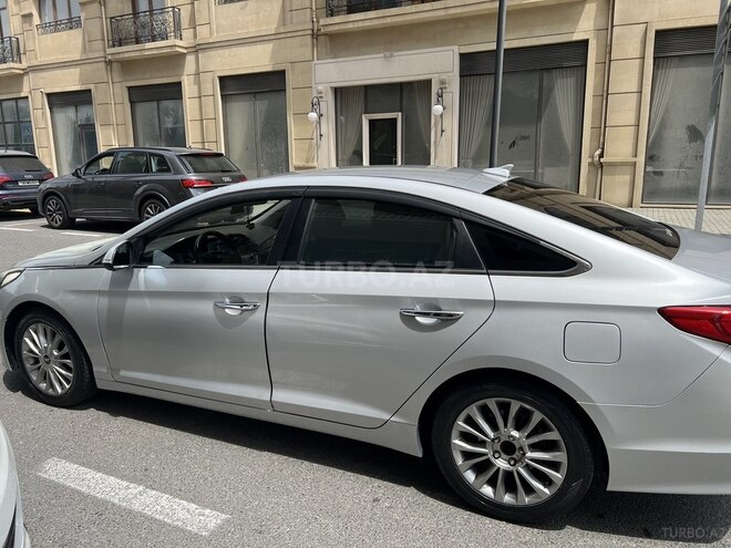 Hyundai Sonata 2015, 128,000 km - 1.7 л - Bakı
