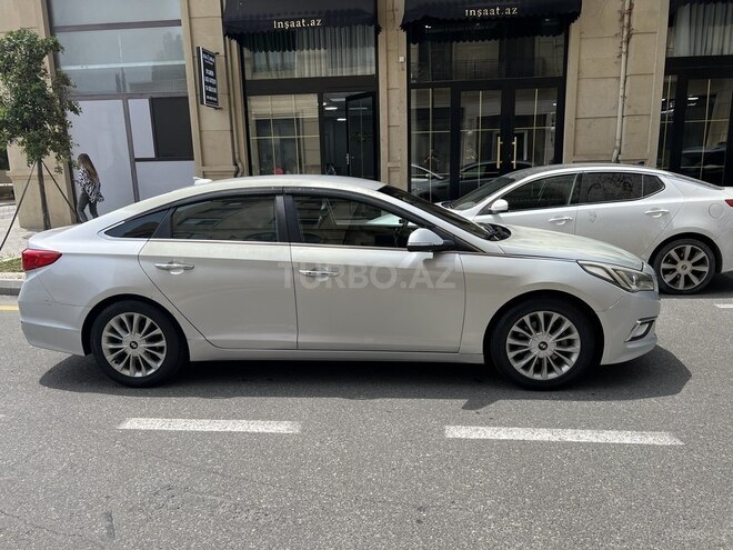 Hyundai Sonata 2015, 128,000 km - 1.7 л - Bakı