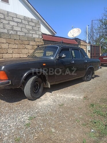 GAZ 3102 1995, 500,000 km - 2.3 l - Xaçmaz