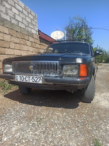 GAZ 3102 1995, 500,000 km - 2.3 l - Xaçmaz