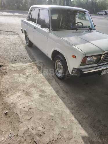 LADA (VAZ) 2107 2000, 99,654 km - 1.6 л - Bərdə