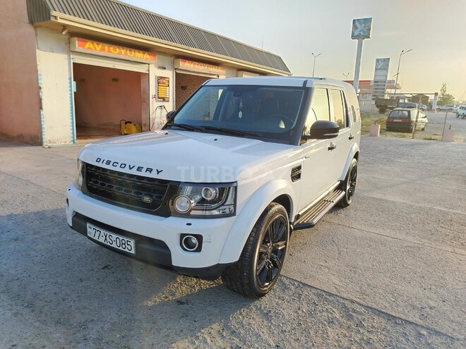 Land Rover Discovery