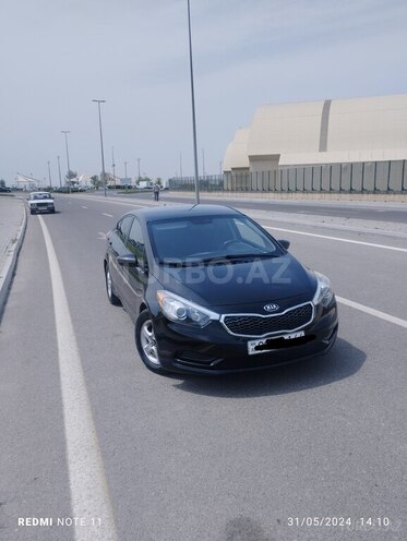 Kia Forte