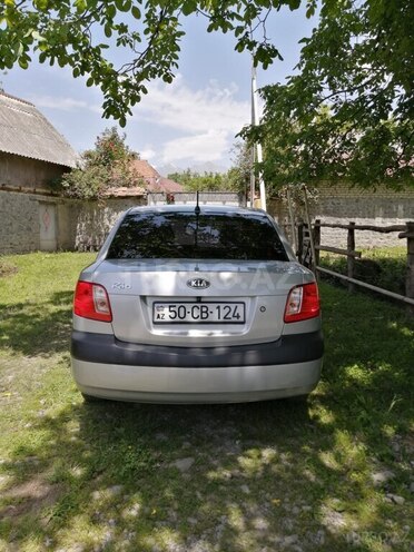 Kia Rio 2008, 49,000 km - 1.4 l - Oğuz