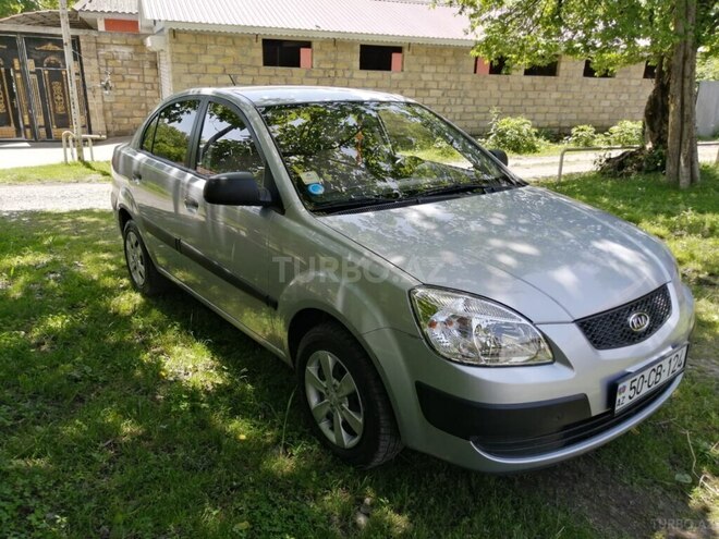 Kia Rio 2008, 49,000 km - 1.4 l - Oğuz