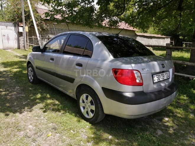 Kia Rio 2008, 49,000 km - 1.4 l - Oğuz
