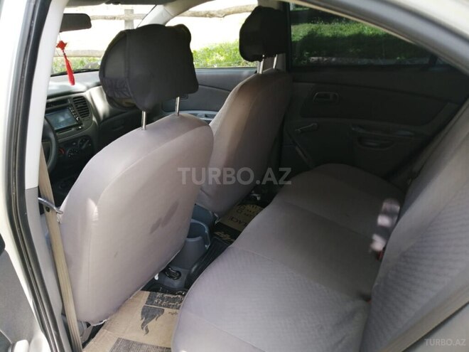 Kia Rio 2008, 49,000 km - 1.4 l - Oğuz