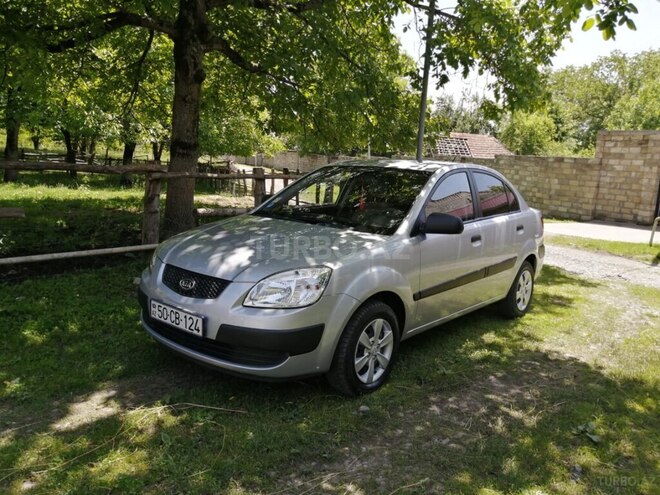 Kia Rio 2008, 49,000 km - 1.4 l - Oğuz