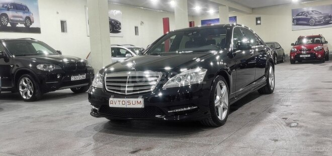 Mercedes S 350