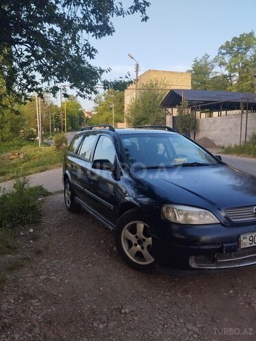 Opel Astra 1999, 485,000 km - 1.6 l - Qusar