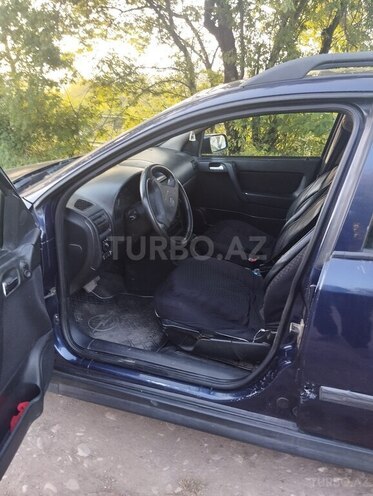 Opel Astra 1999, 485,000 km - 1.6 l - Qusar