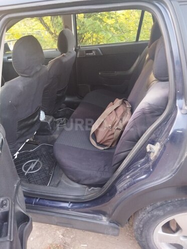 Opel Astra 1999, 485,000 km - 1.6 l - Qusar