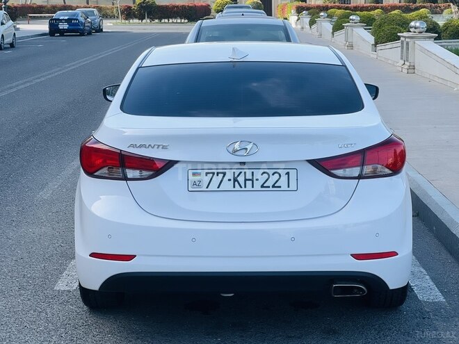 Hyundai Avante 2015, 146,000 km - 1.6 л - Bakı
