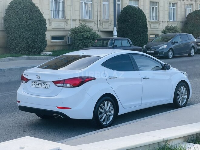 Hyundai Avante 2015, 146,000 km - 1.6 л - Bakı