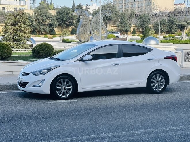 Hyundai Avante 2015, 146,000 km - 1.6 л - Bakı