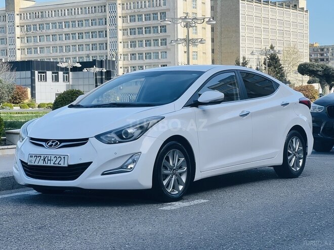 Hyundai Avante 2015, 146,000 km - 1.6 л - Bakı