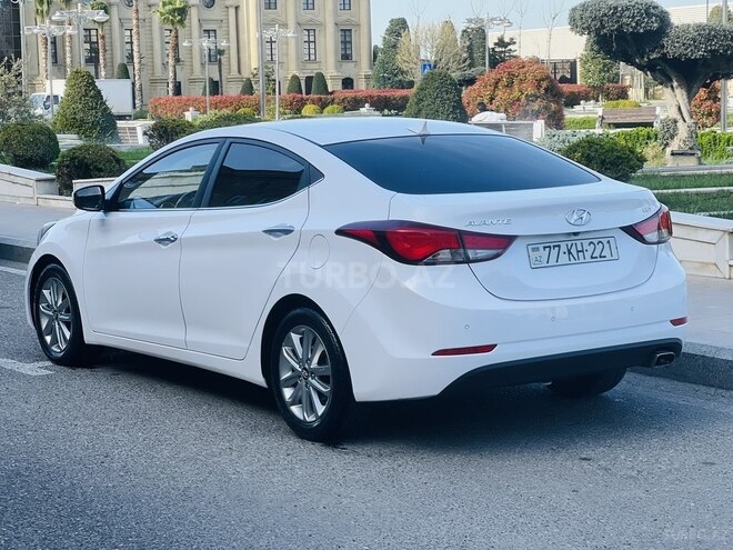 Hyundai Avante 2015, 146,000 km - 1.6 л - Bakı