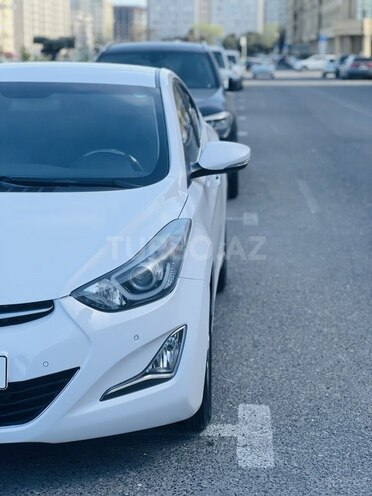 Hyundai Avante 2015, 146,000 km - 1.6 л - Bakı