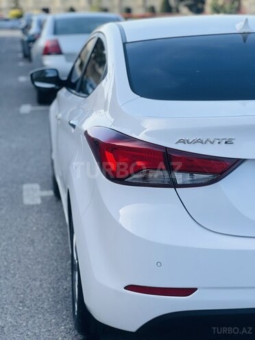 Hyundai Avante 2015, 146,000 km - 1.6 л - Bakı