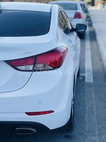 Hyundai Avante 2015, 146,000 km - 1.6 л - Bakı