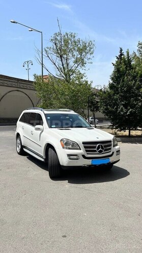 Mercedes GL 500 4MATIC 2008, 238,000 km - 5.5 l - Bakı