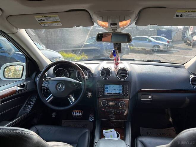 Mercedes GL 500 4MATIC 2008, 238,000 km - 5.5 l - Bakı
