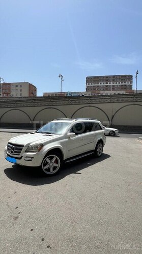 Mercedes GL 500 4MATIC 2008, 238,000 km - 5.5 l - Bakı