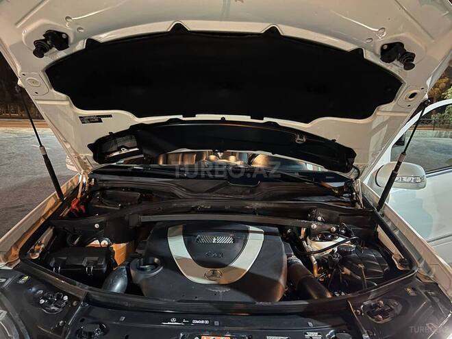 Mercedes GL 500 4MATIC 2008, 238,000 km - 5.5 l - Bakı