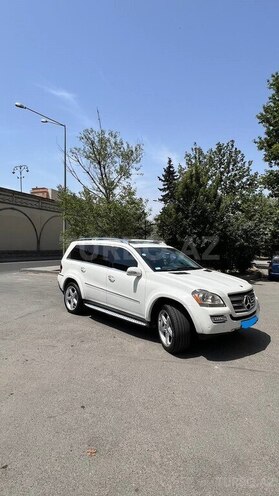 Mercedes GL 500 4MATIC 2008, 238,000 km - 5.5 l - Bakı