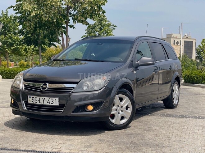 Opel Astra 2010, 270,000 km - 1.4 l - Bakı